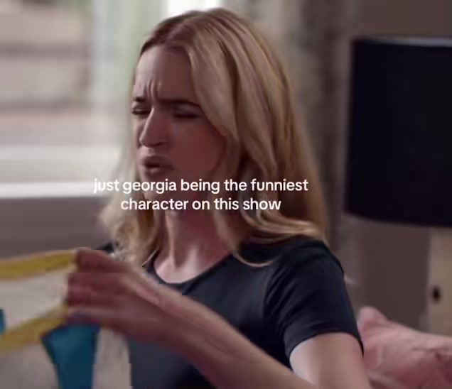 @Ginny&GeorgiaFan