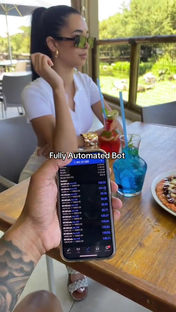 @AI TRADING BOT 🤖