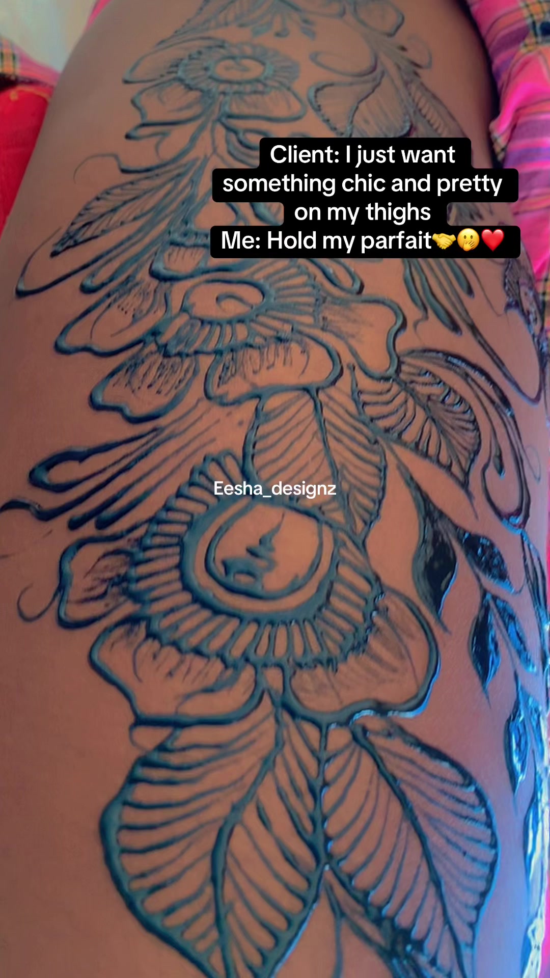 @HENNA ARTIST IN IKORODU