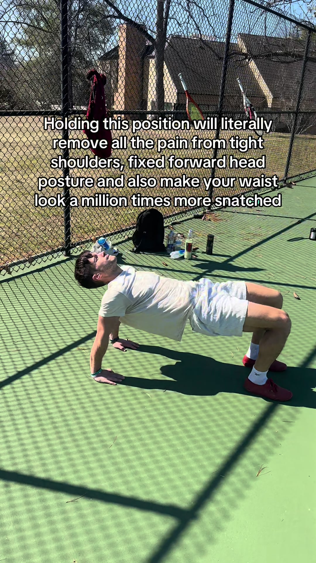 @Pete Kaso | Fitness