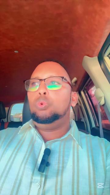 @Mohamed Baaruud Hussein
