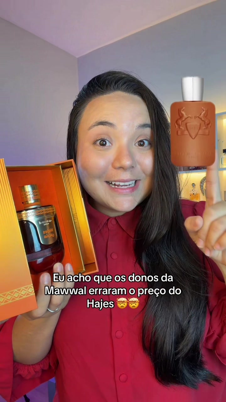 @Vivi e Carol • Perfumes
