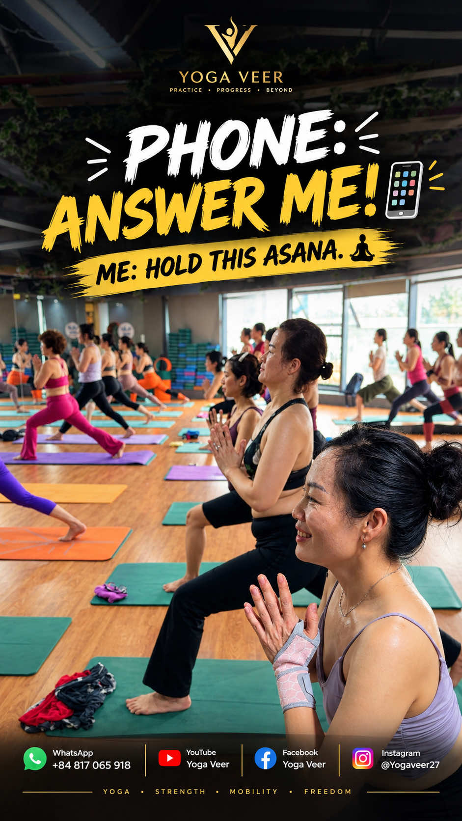 @Yoga Veer