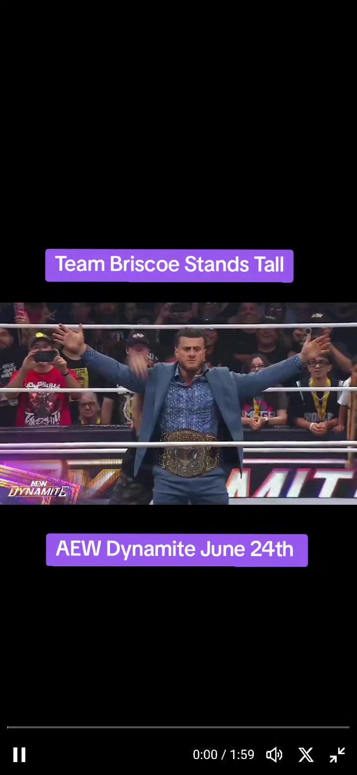 @Friday Freshness Wrestling🇨🇦