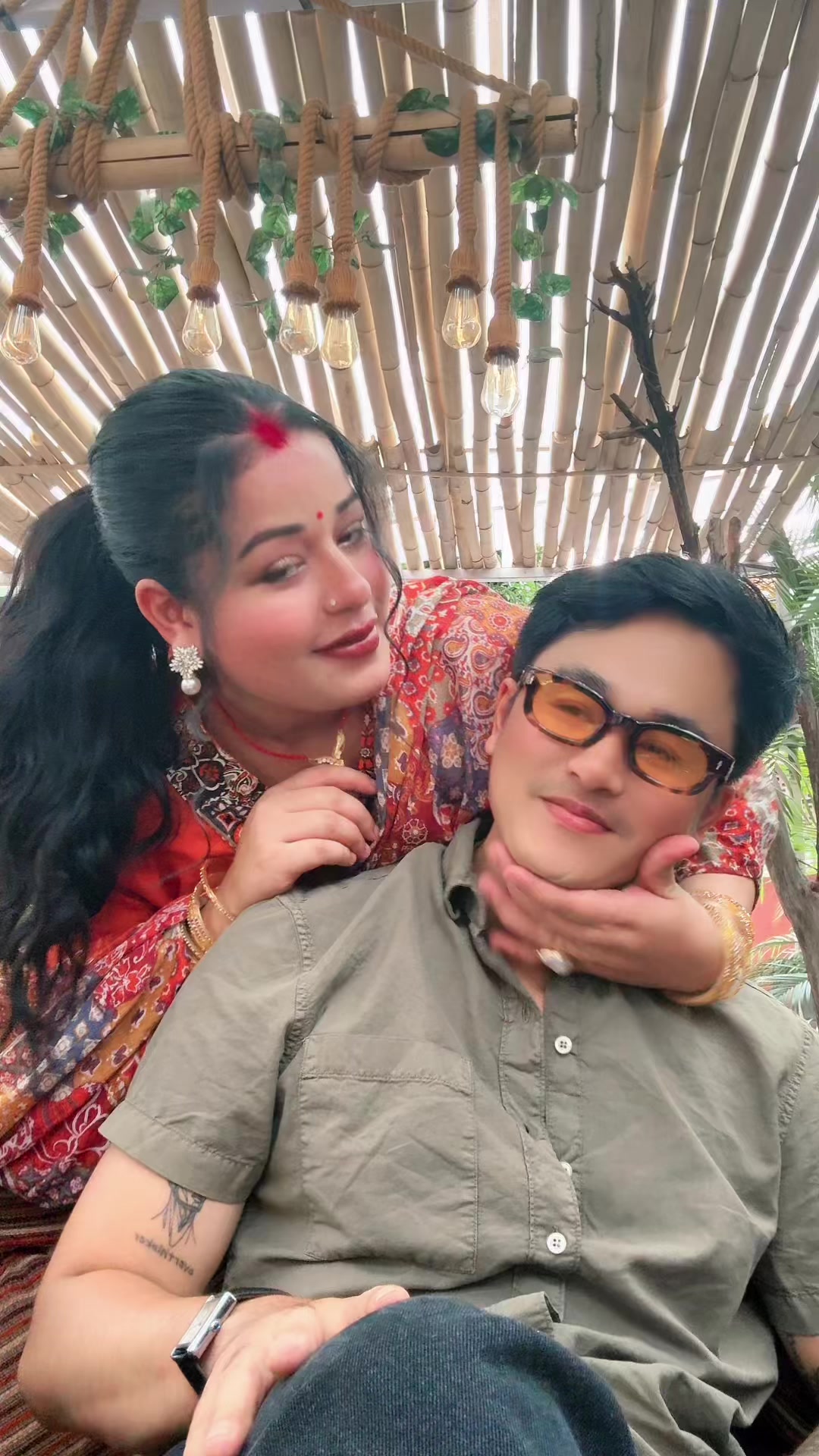 @Sancheeta shahe💫🥷
