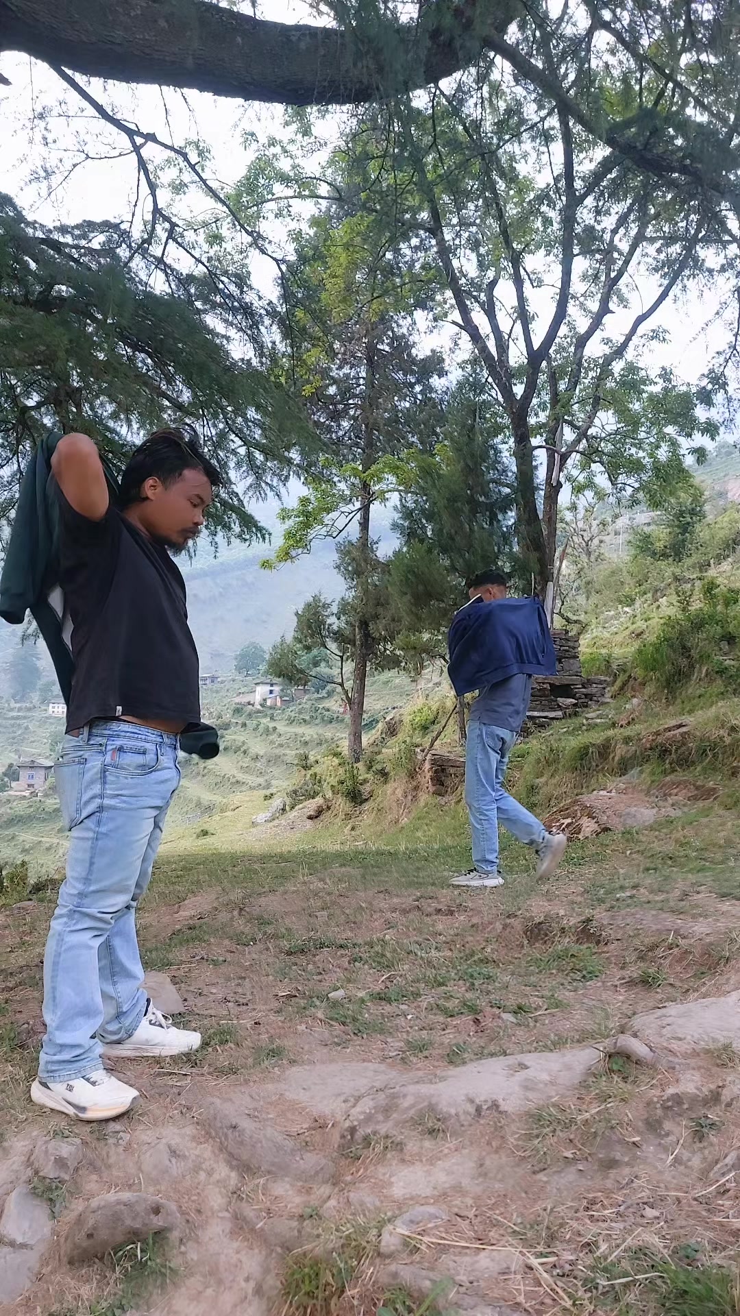 @Vishal Thapa