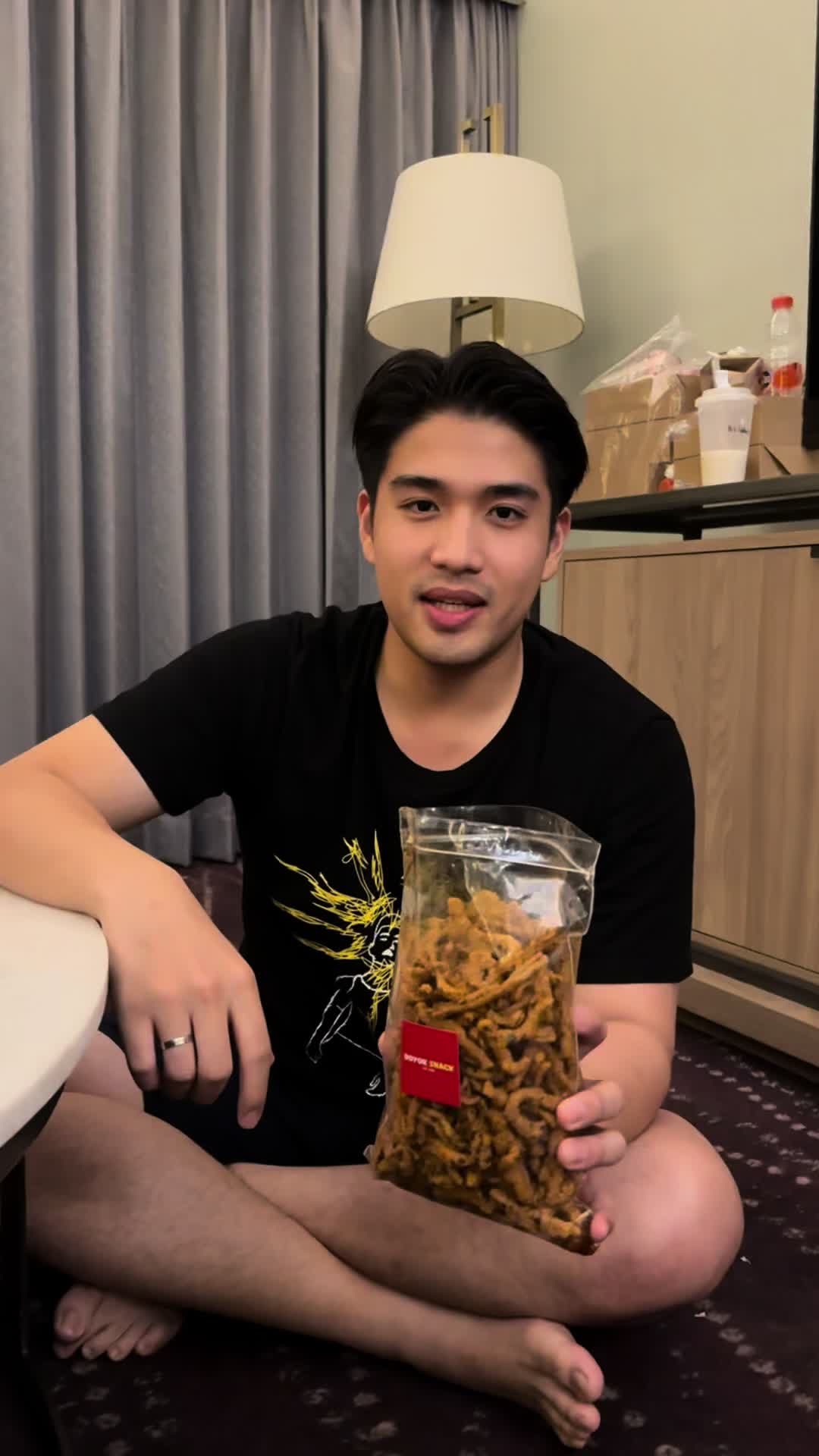 @Doyok Snack