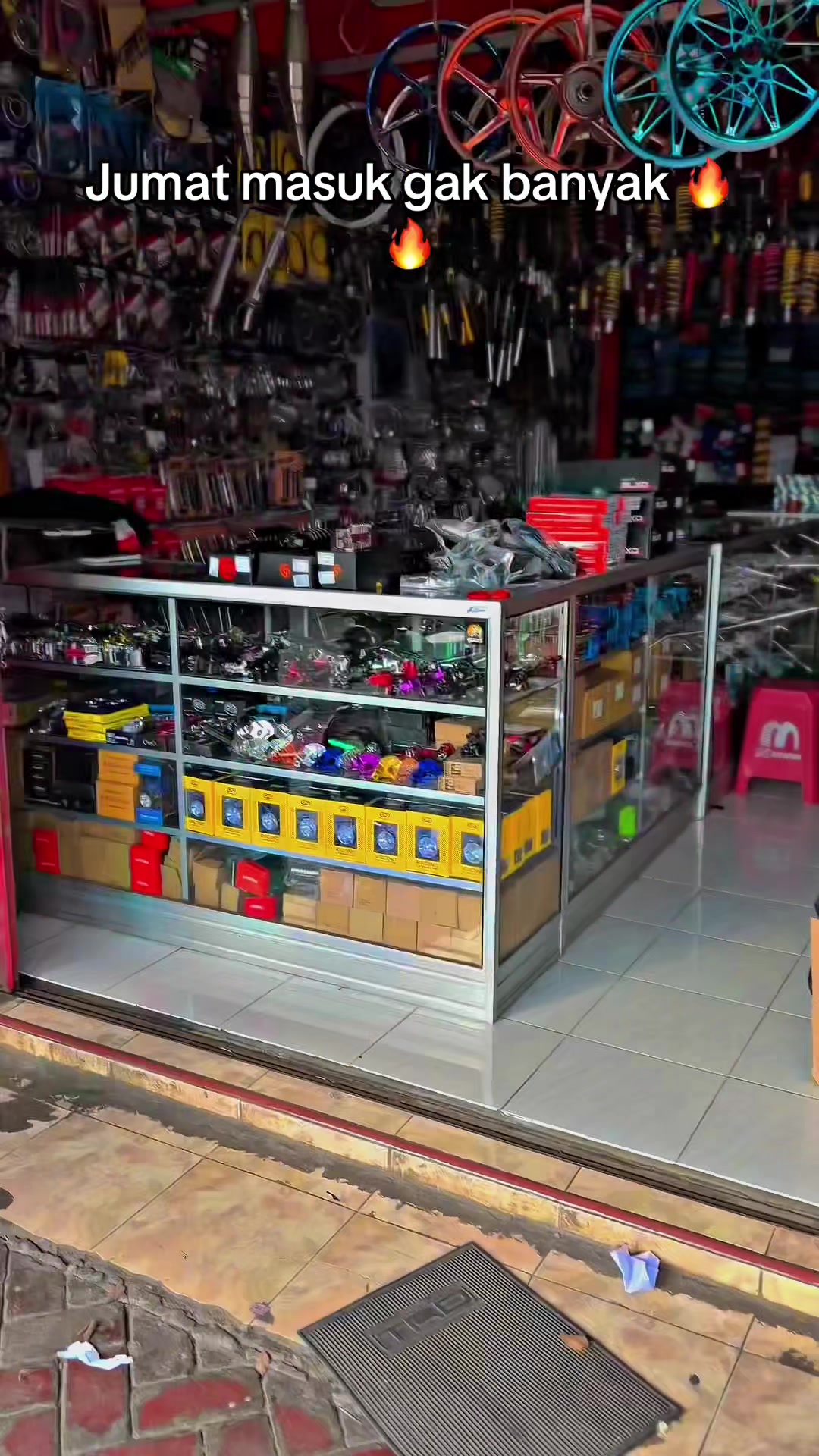 @Tidar speed shop