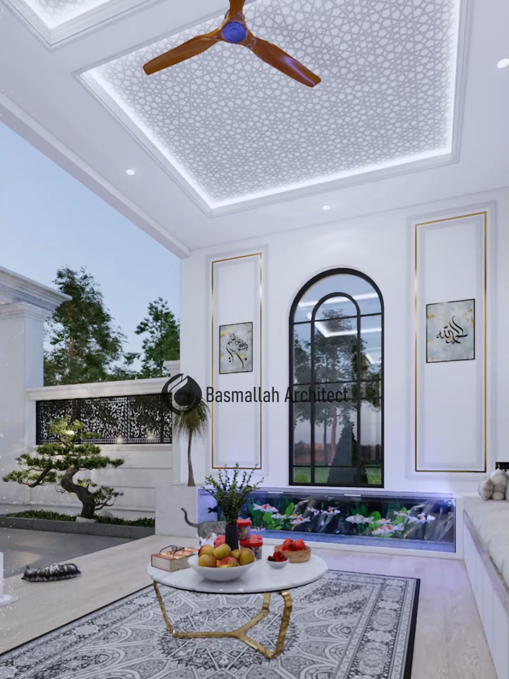 @Basmallah Architect