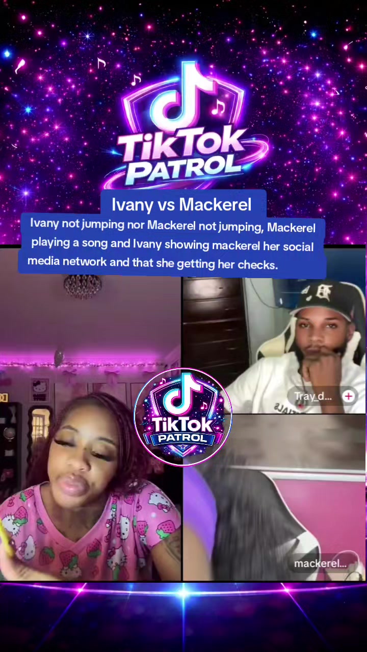 @1 TikTok Patrol 🚔💎💎