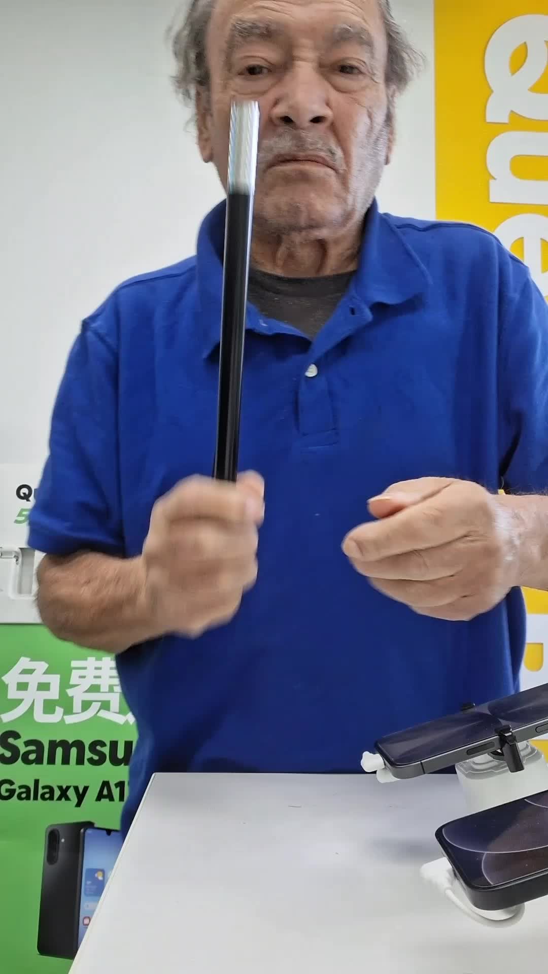 @Tony Tricarico