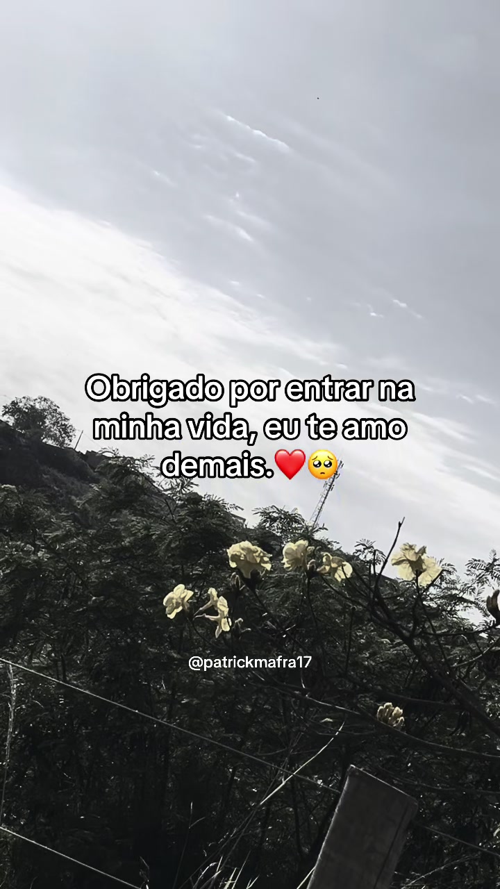 @Patrick mafra