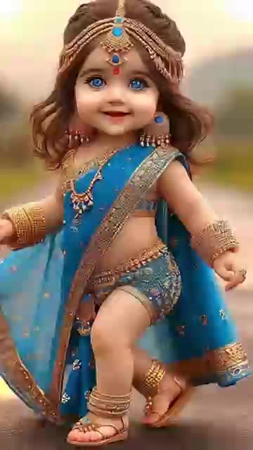 @কিউট বেবি বিউটিফুল 540