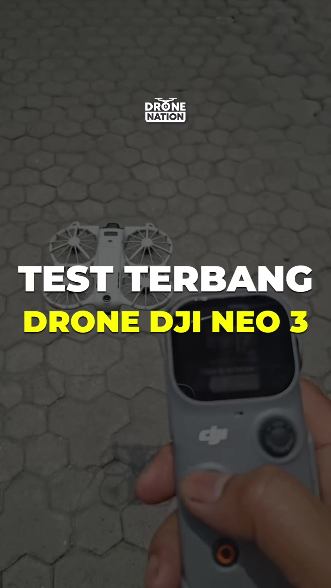 @DRONE NATION BANDUNG