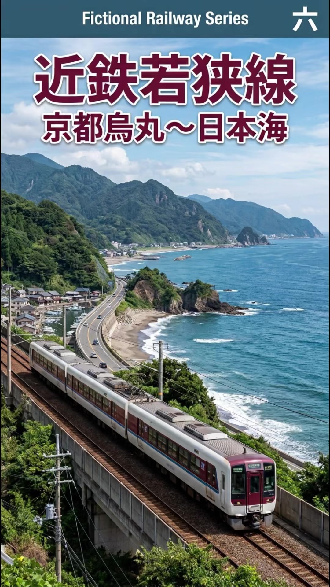 @夢に見る交通自治体 毎日投稿 tewotuna