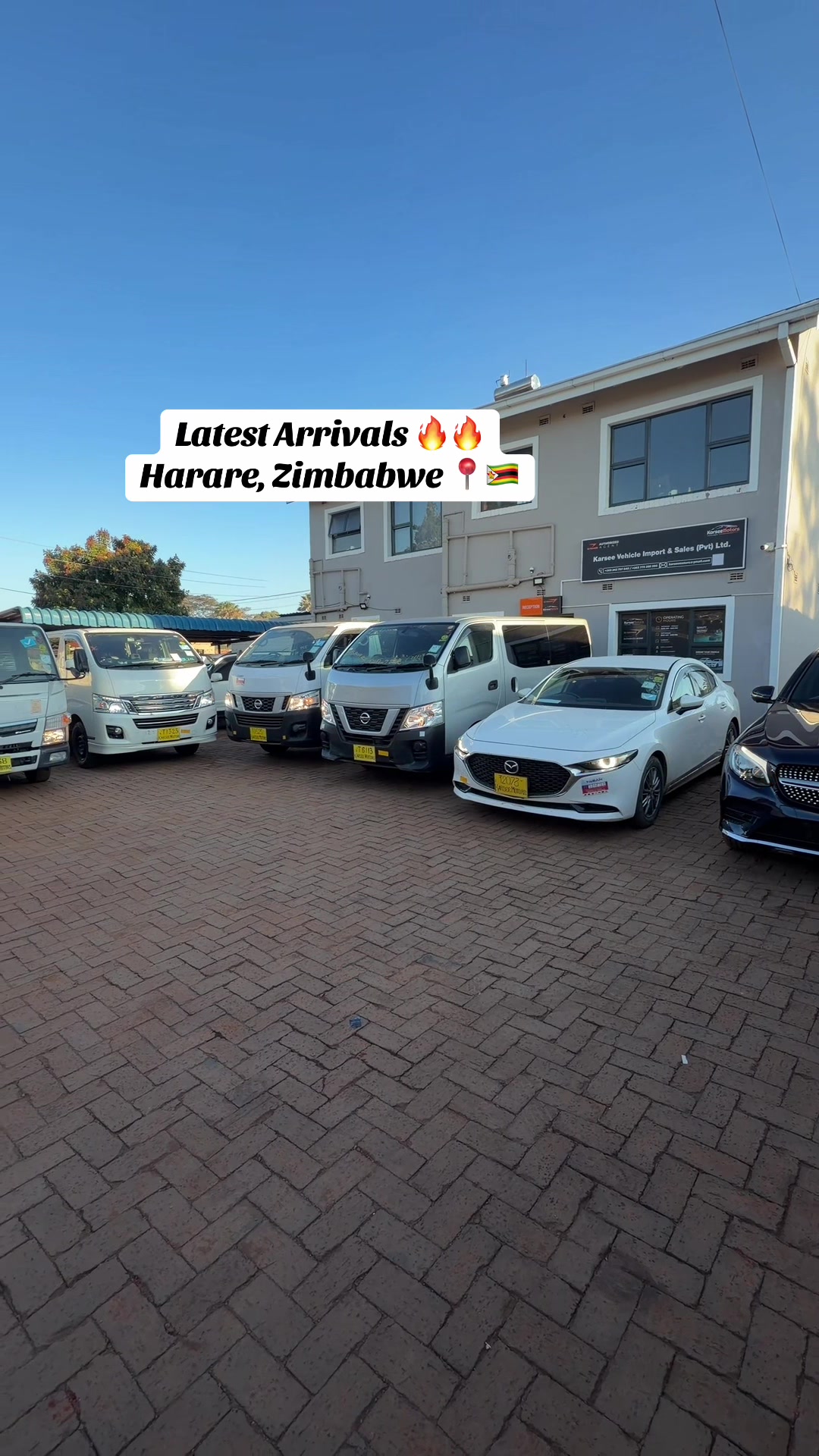 @KarseeMotors -BeForward 🇿🇼