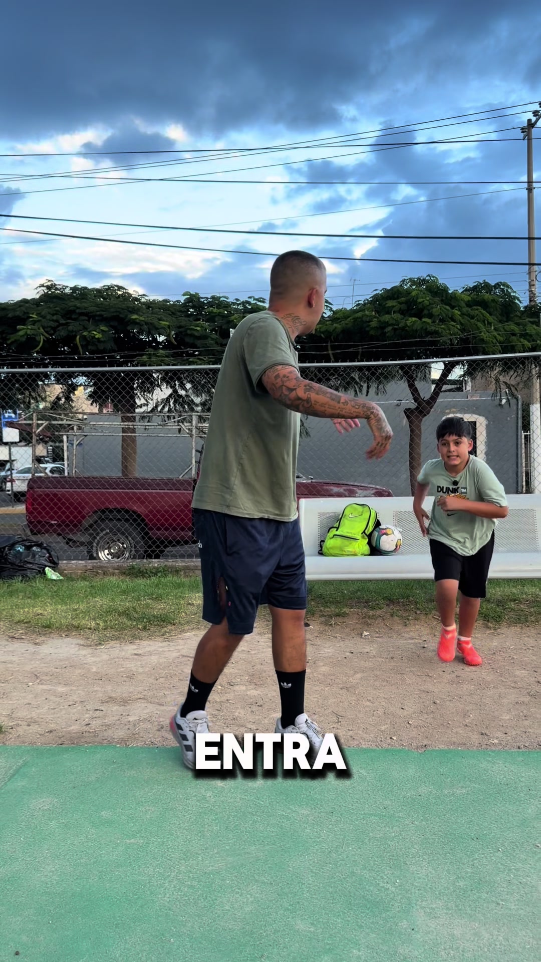 @Los Mac&iacute;as