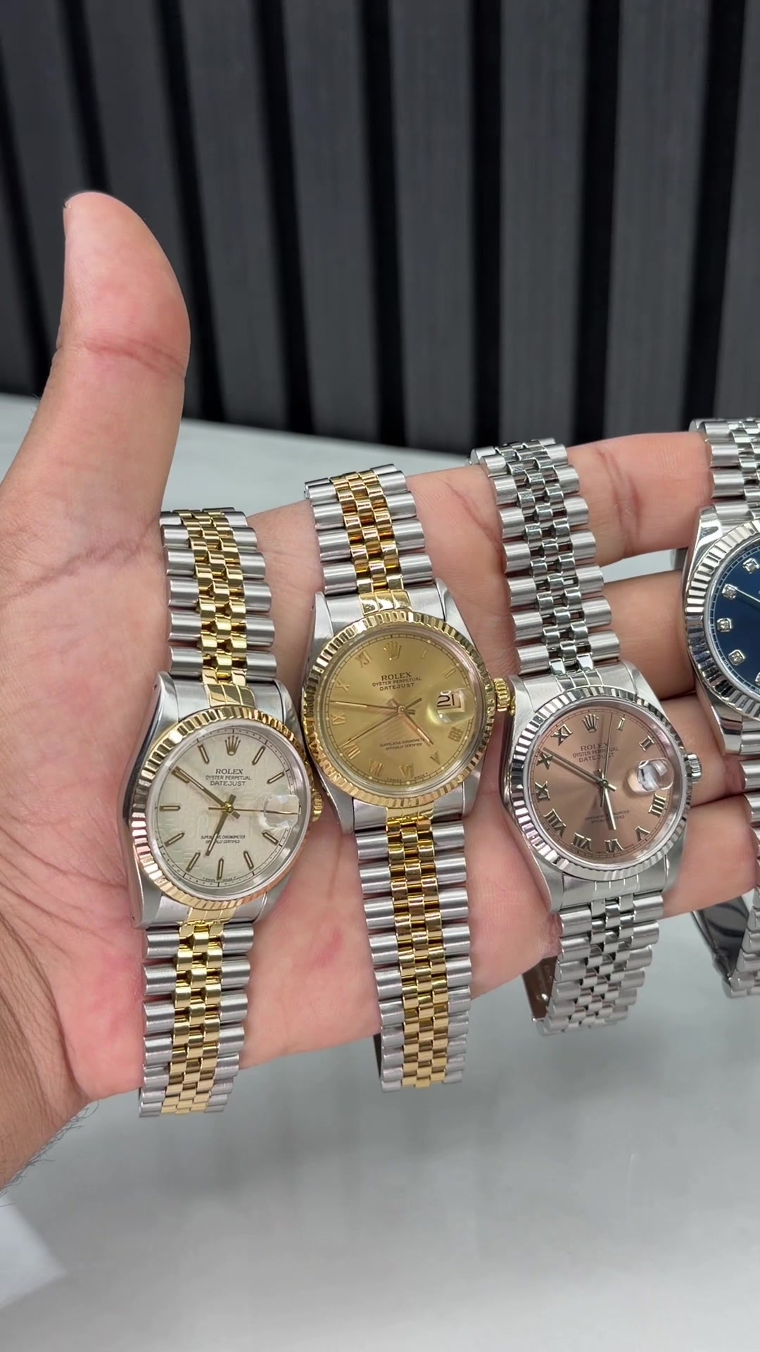 @Legacy Timepieces