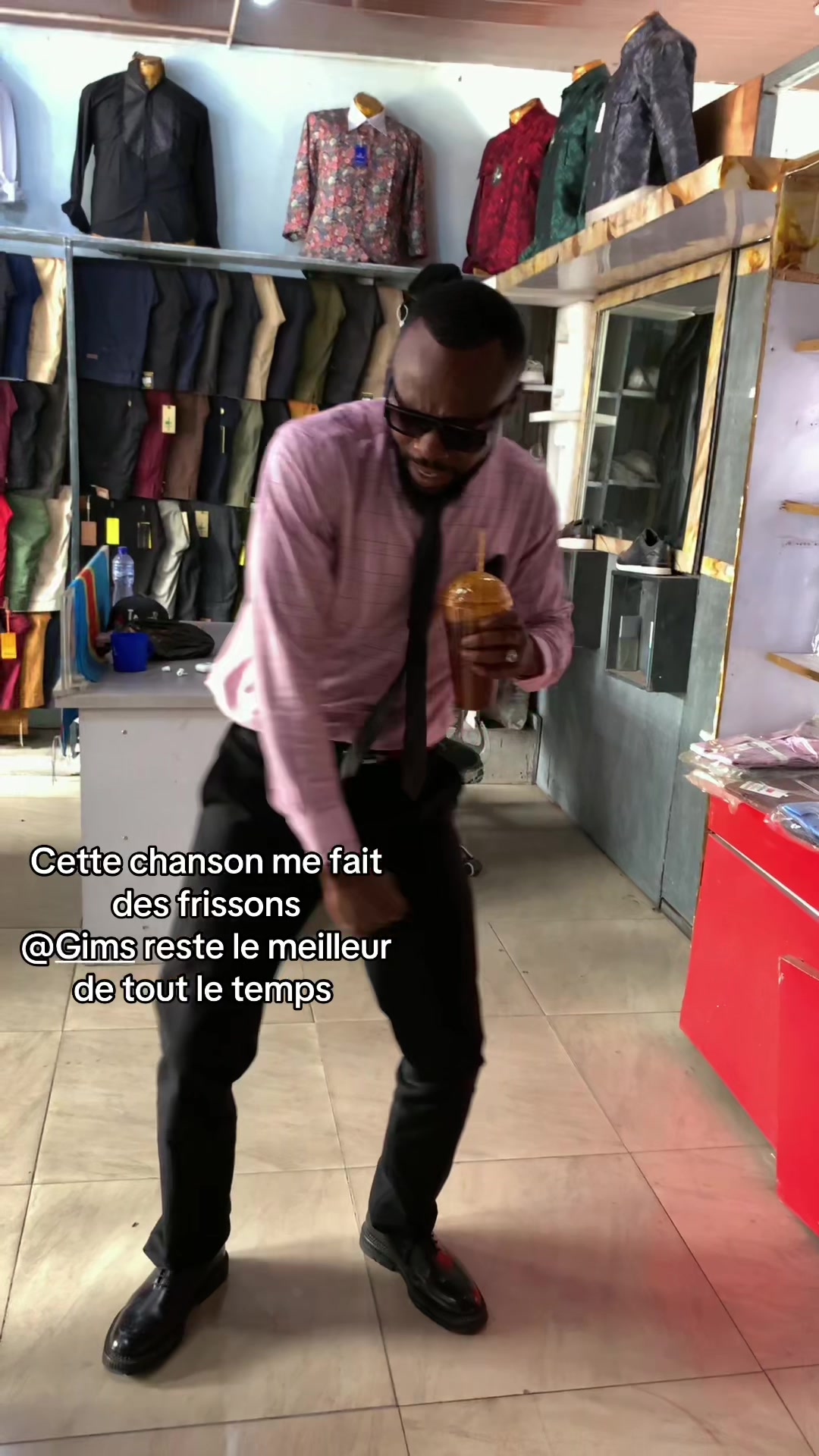 @Gims Kinshasa 🇨🇩