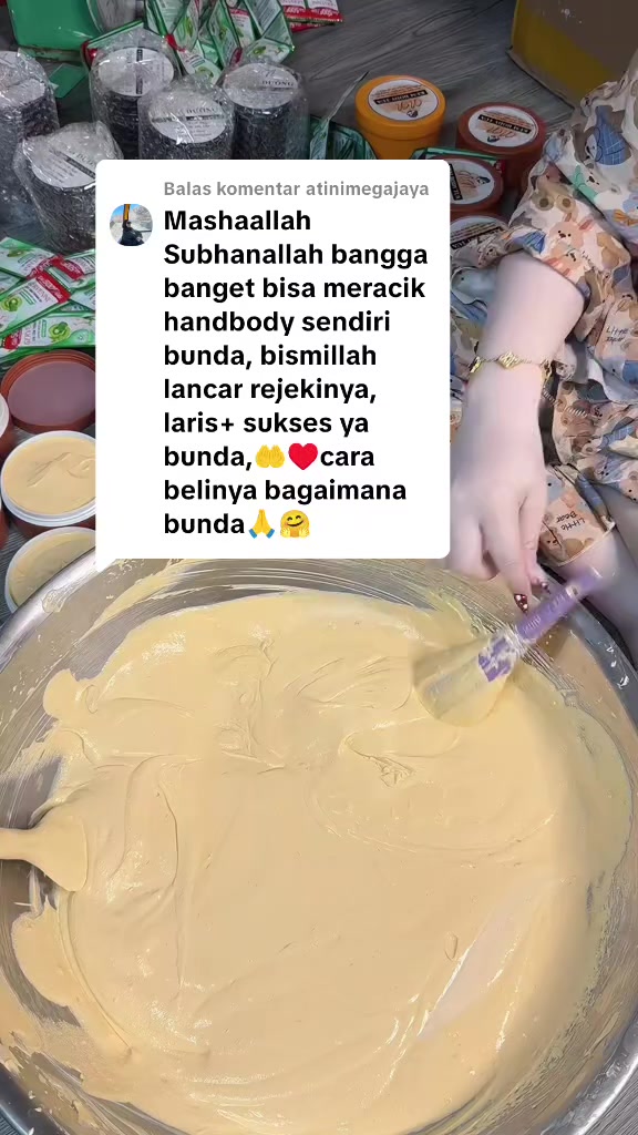 @alina owner racikan viral