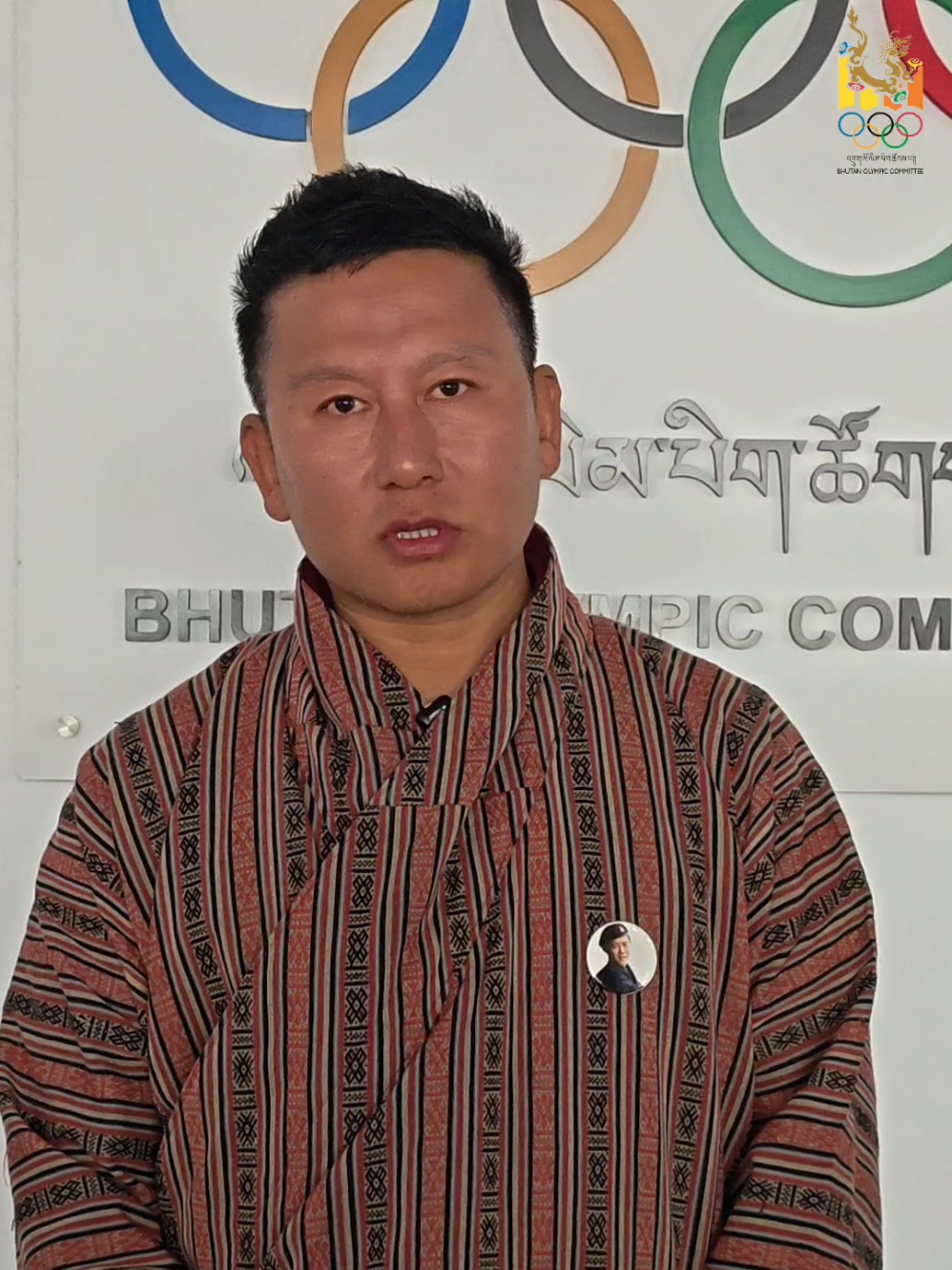 @Bhutan Olympic Committee