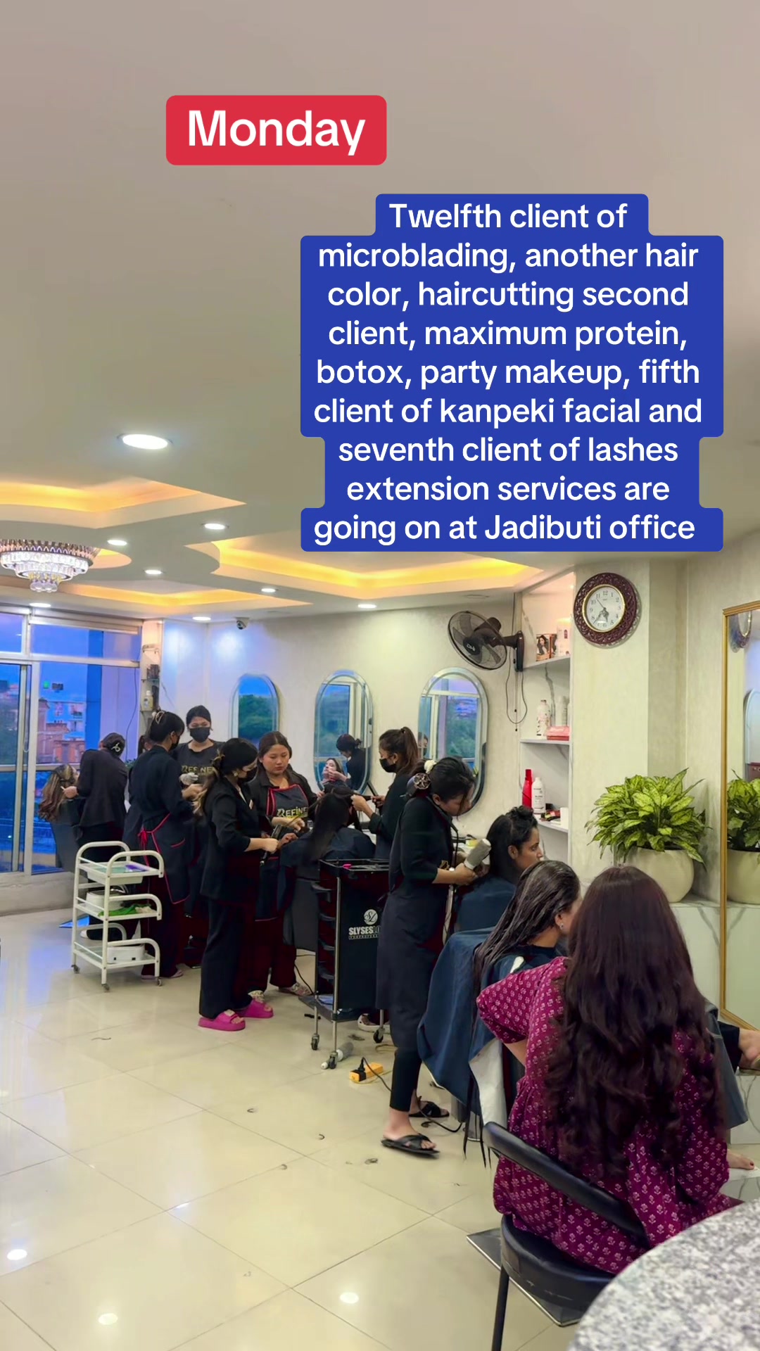 @Refined Beauty Hub (Salon)