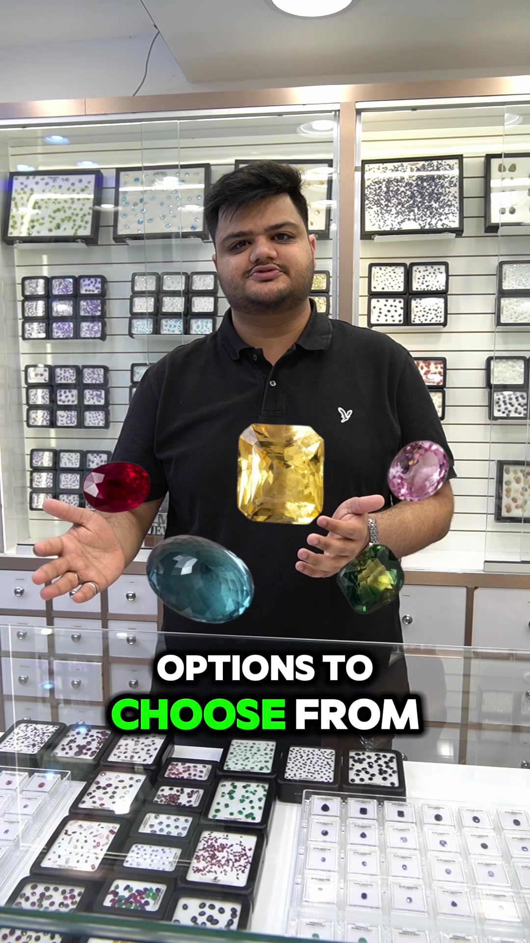 @Metro Jewellers