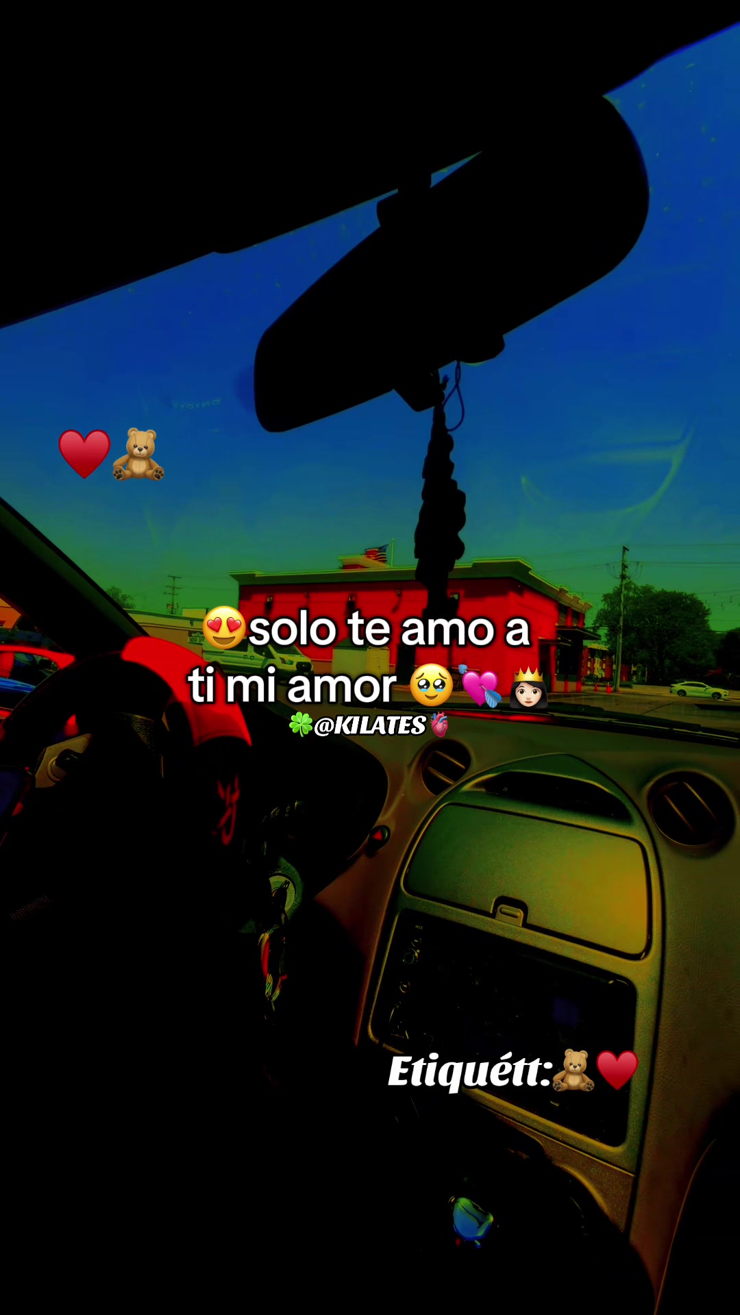 @“♥️👨🏻🍳KILATES🎧♥️”