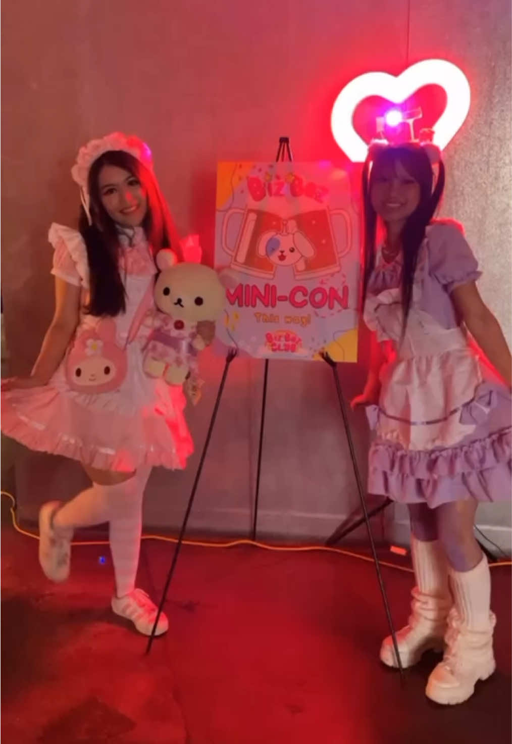 @Kawaii Maid Cafe 💕