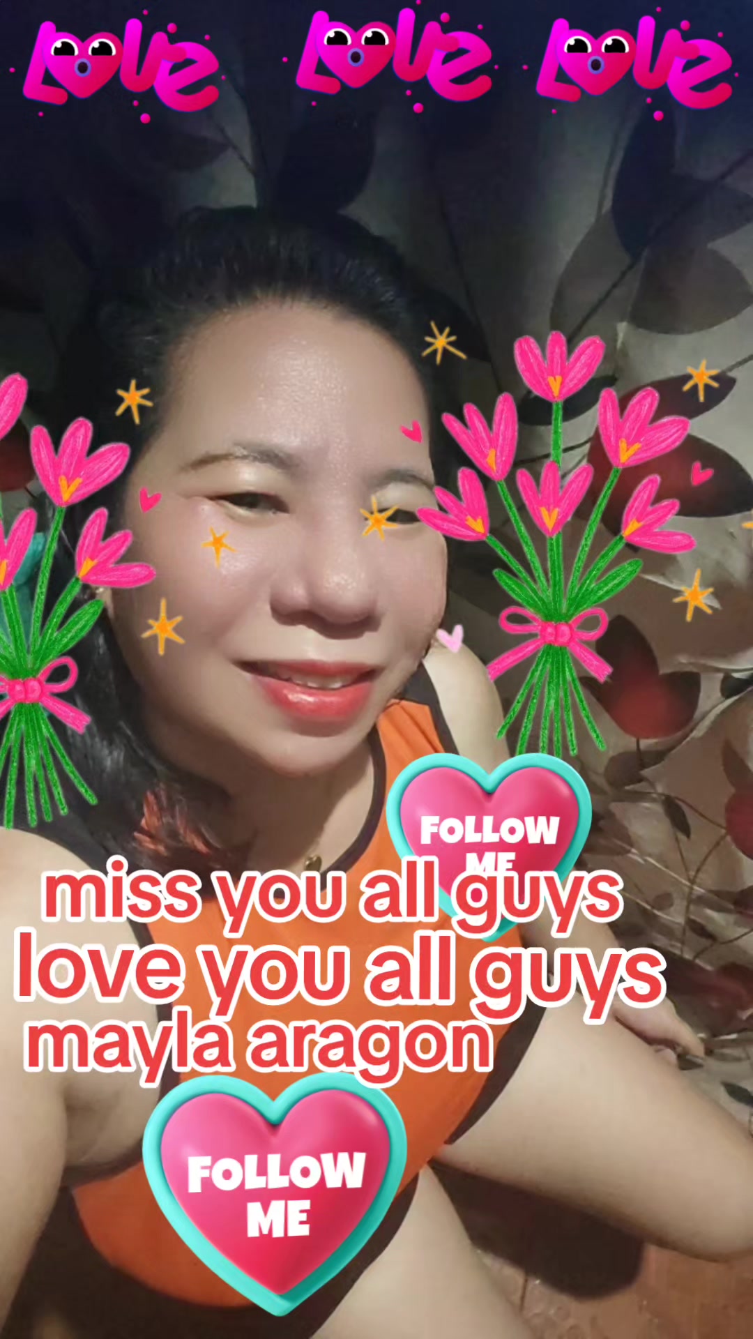@mayla aragon