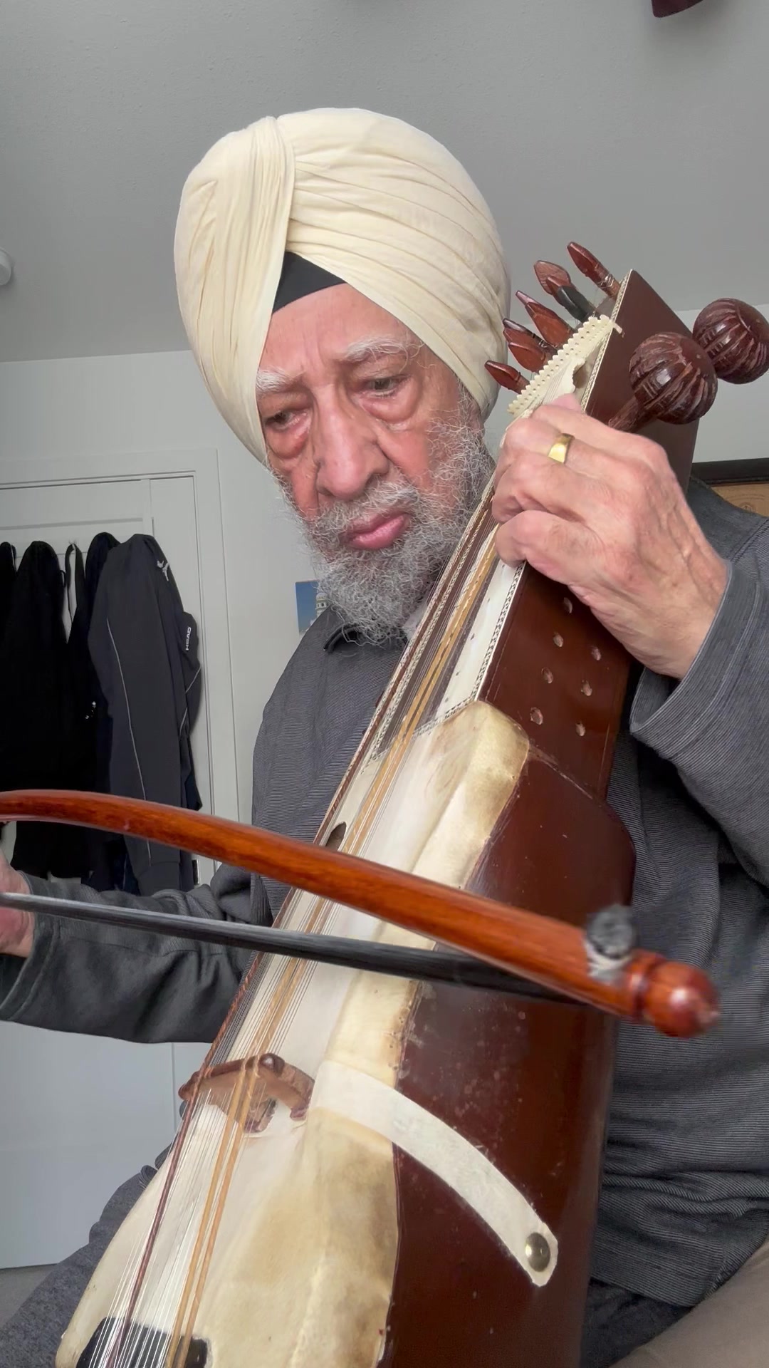 @Kewal Singh Nirdosh (Dosanjh)