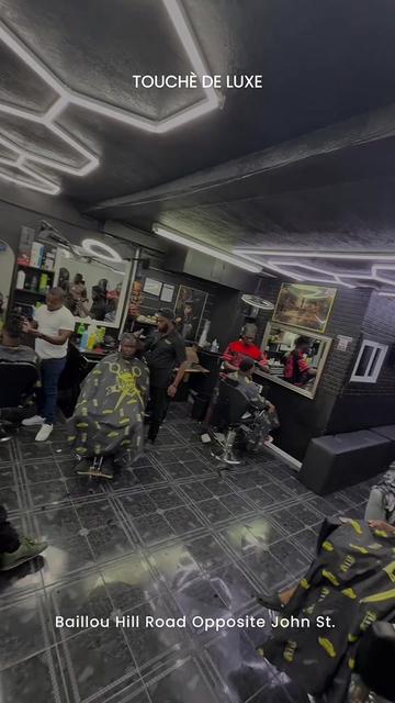 @Touché De Luxe Barber🇧🇸 🇭🇹