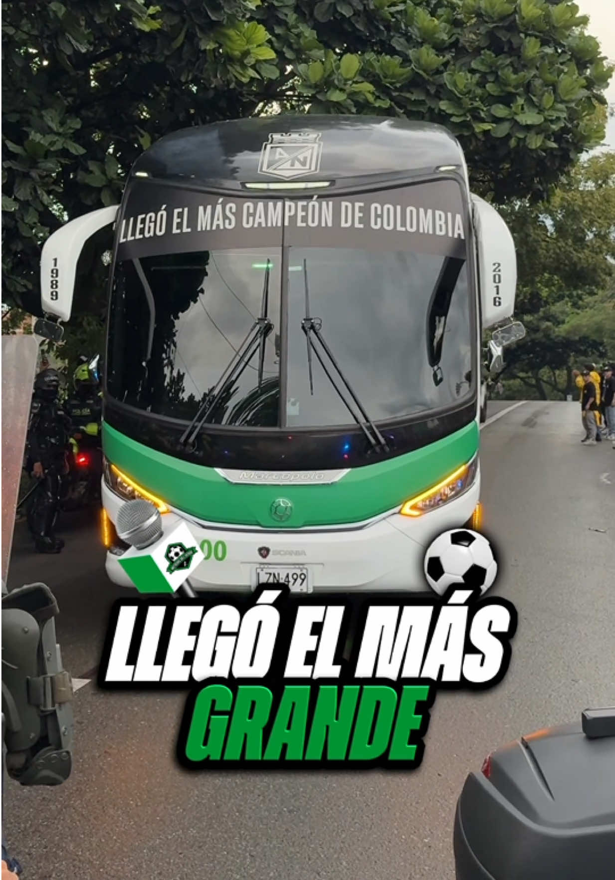 @NOTICIAS DEL VERDE