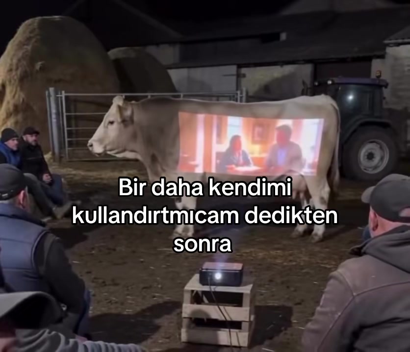 @Perdenin Ardındakiler