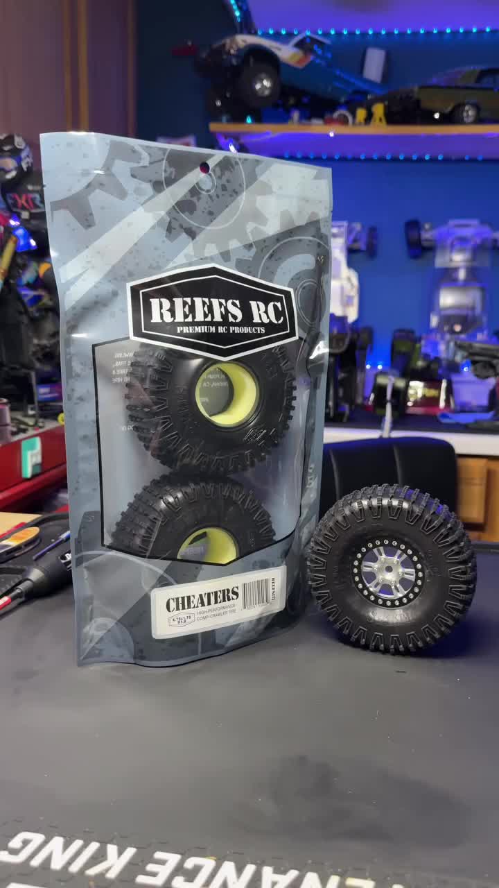 @REEFS RC