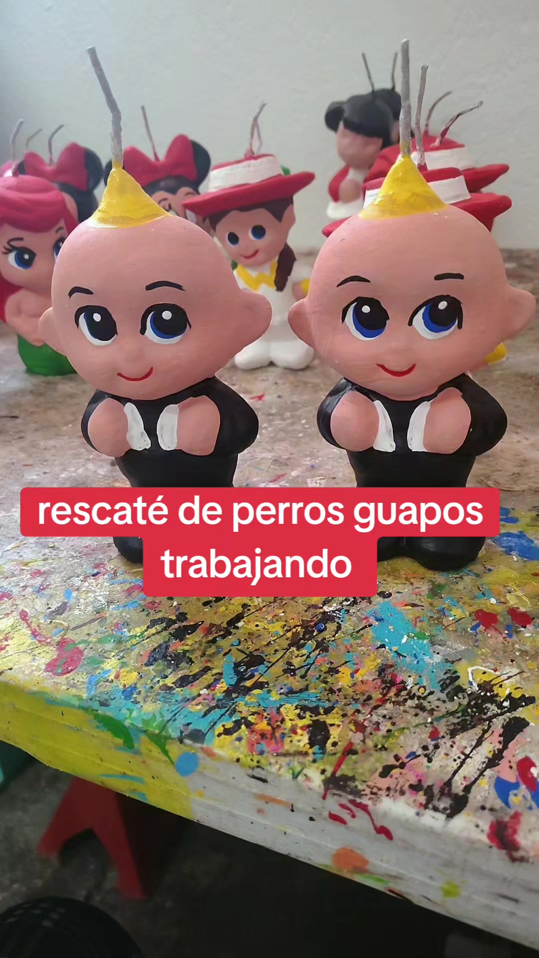 @rescate de perros guapos 😚
