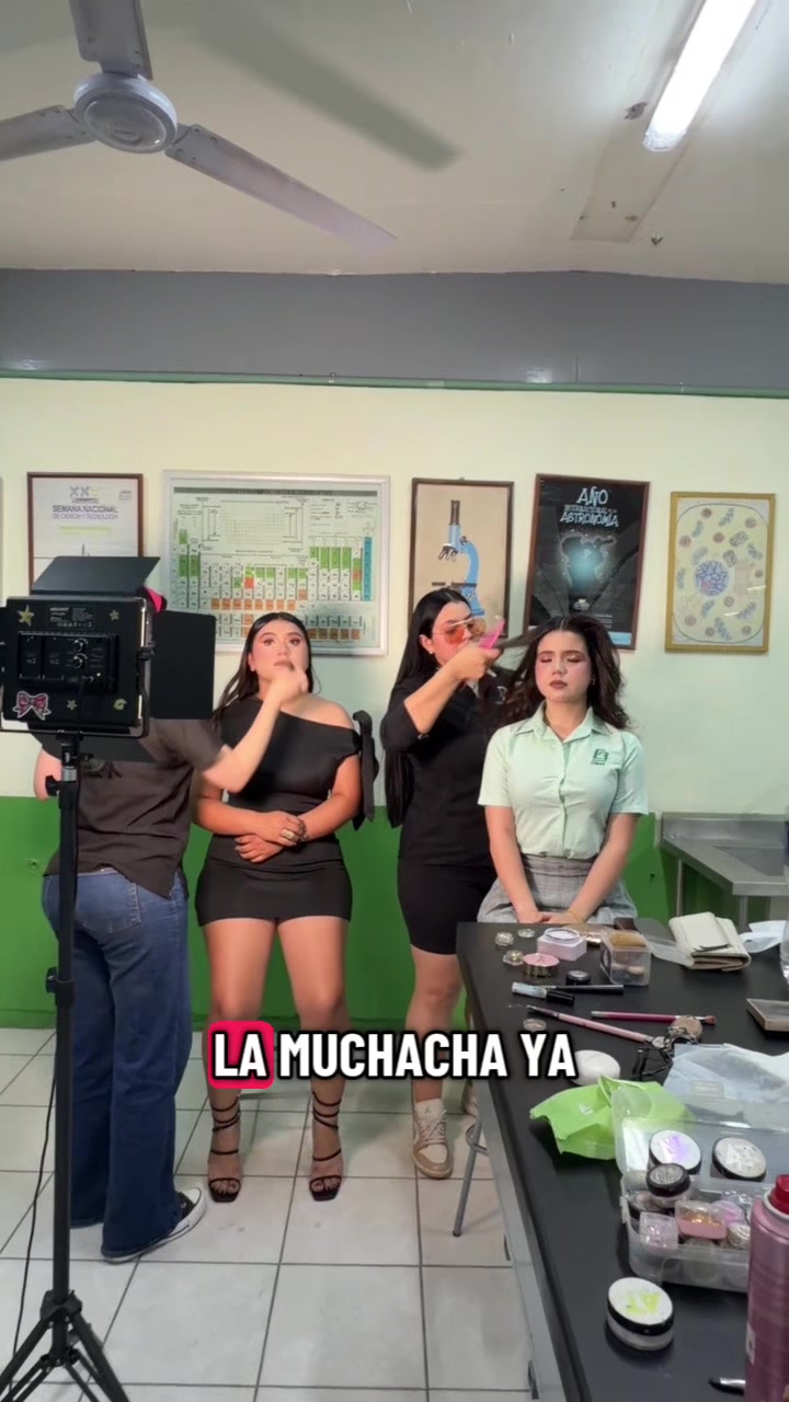 @Michelle Cazares
