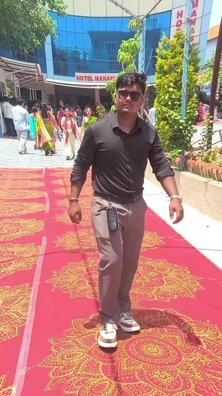 @Mr. Jay Mandal