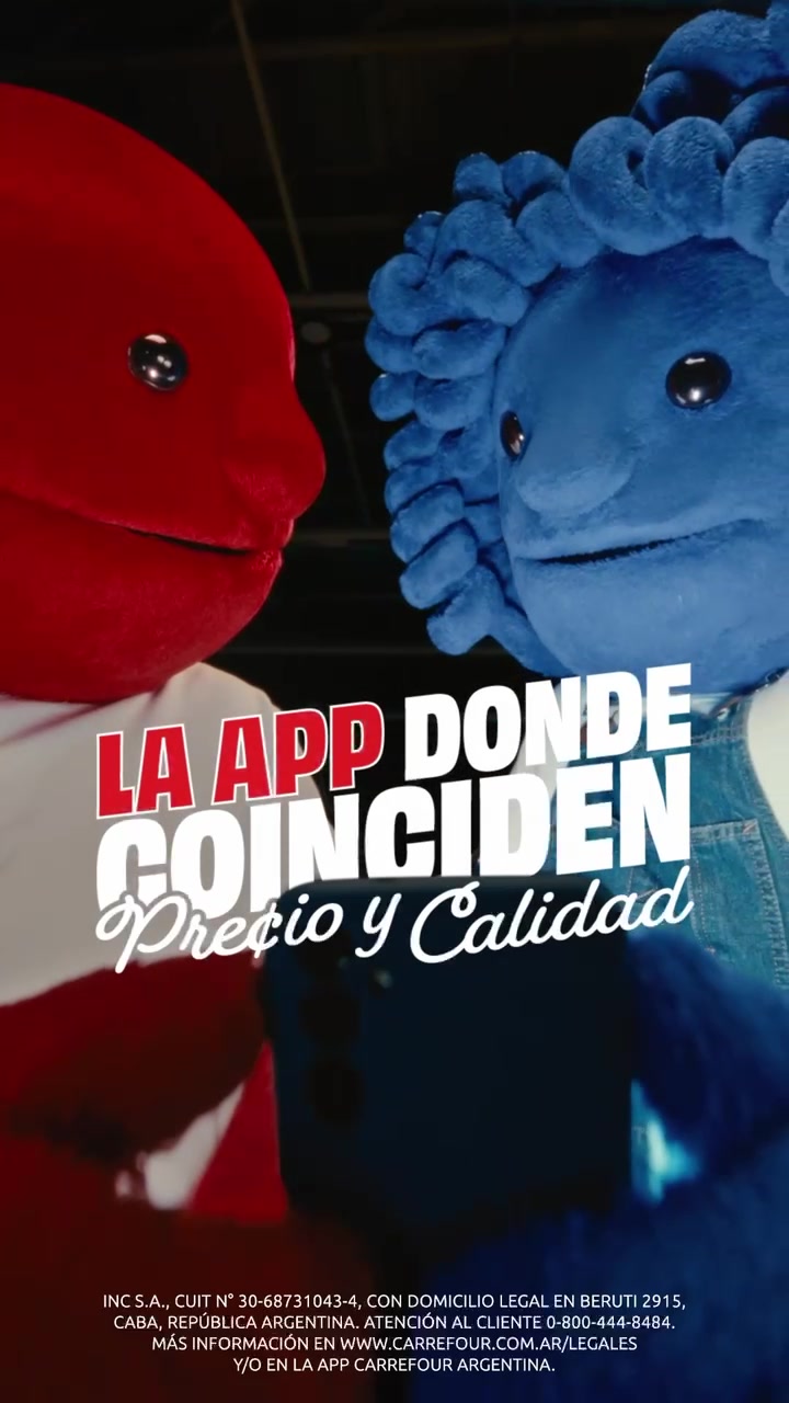 @Carrefour Argentina