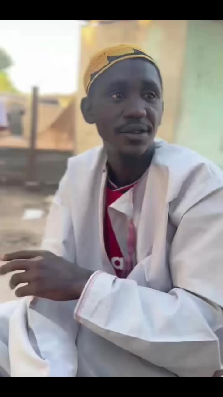 @Gambia Decide Alieu Narrates