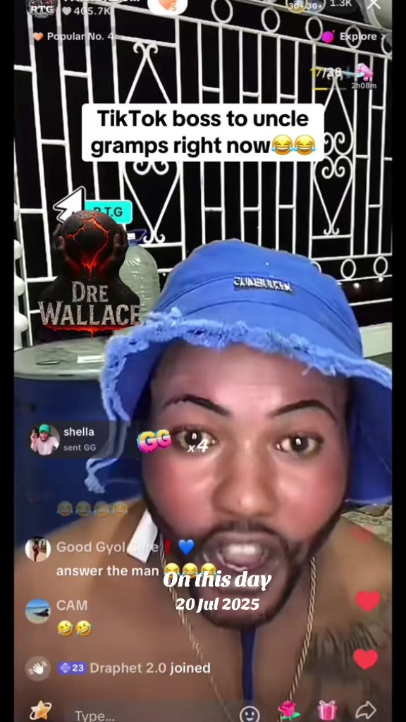 @👿💜💚Dre Wallace💚💜👿