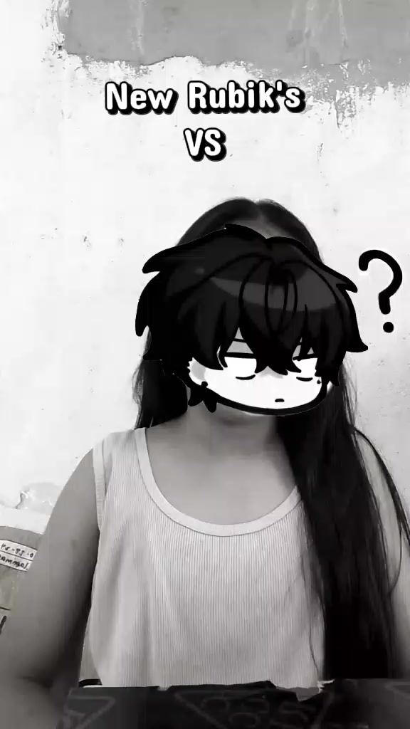 @Rubik's video