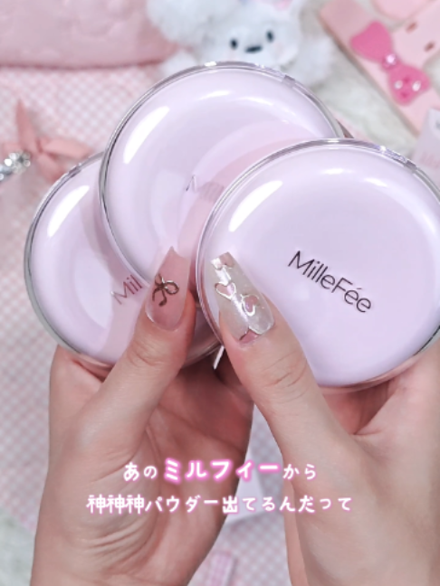 @ミルフィー公式 MilleFée official