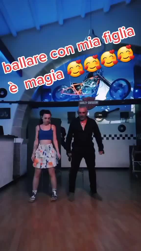 @pap&agrave; e figlia