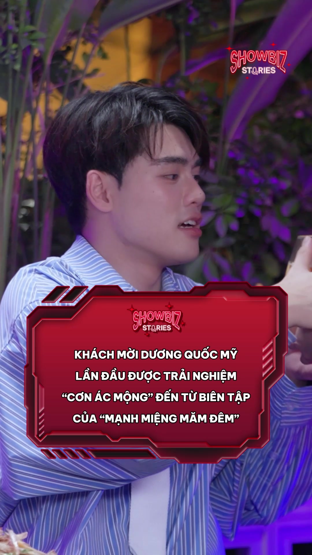 @Showbiz Stories