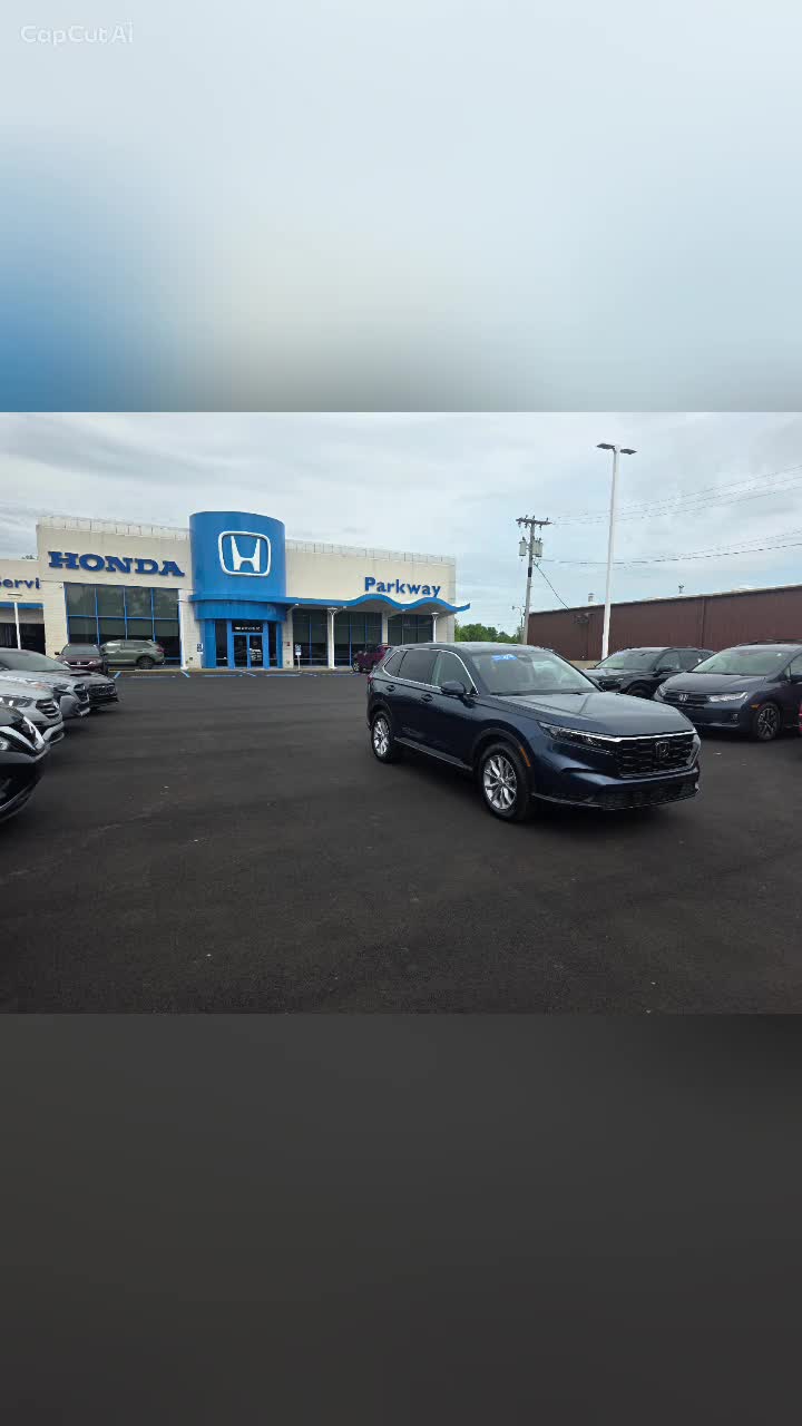 @Parkway Honda