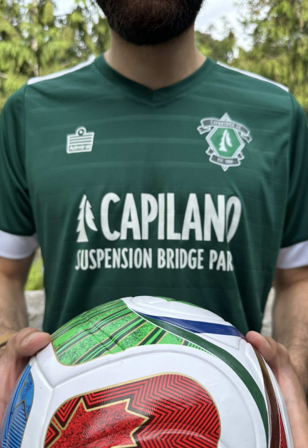 @Capilano Suspension Bridge
