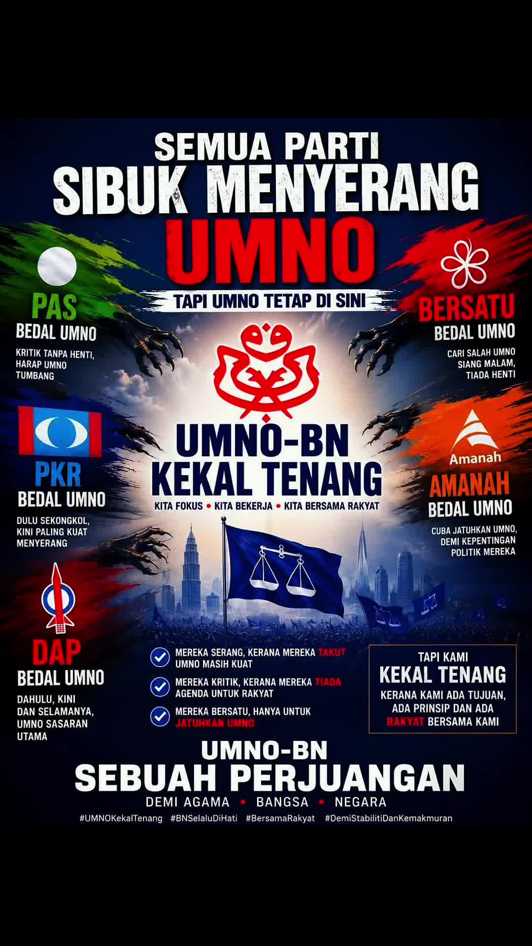 @UMNO HULU LANGAT