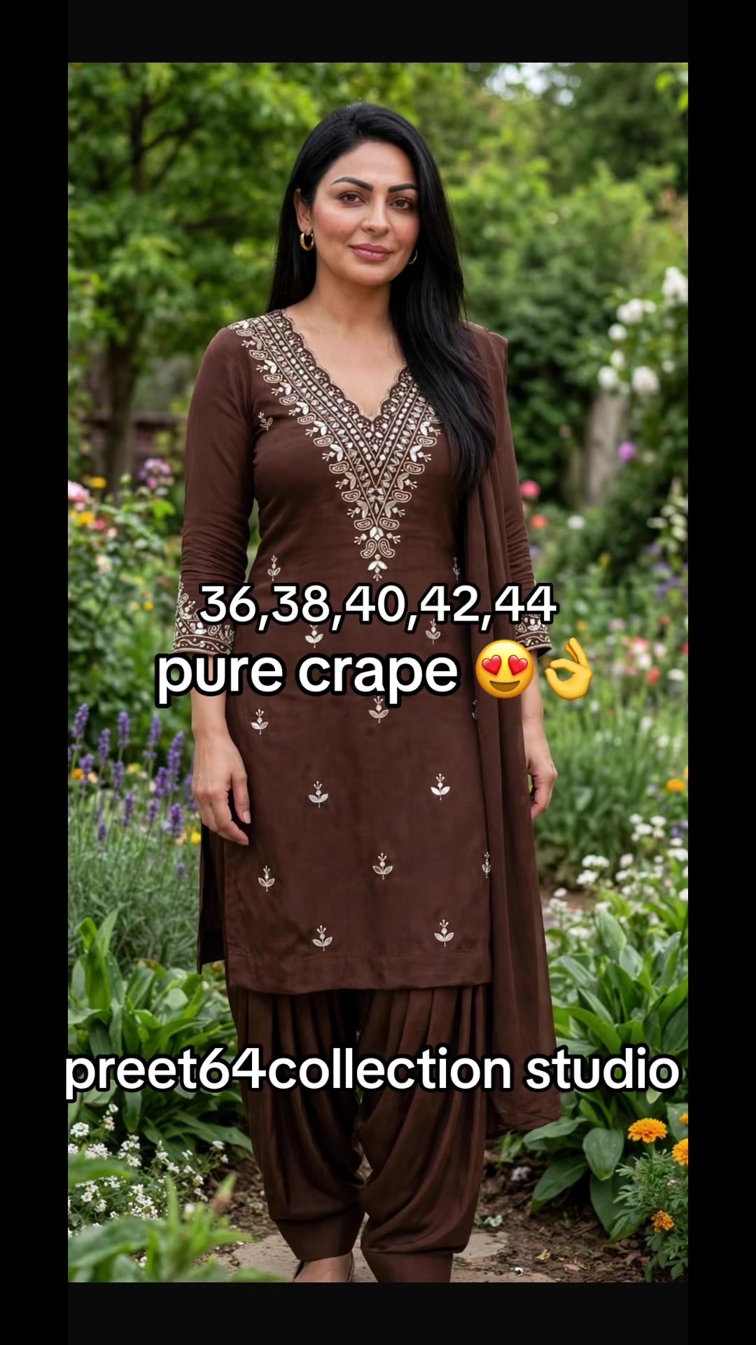 @preet64 collection studio