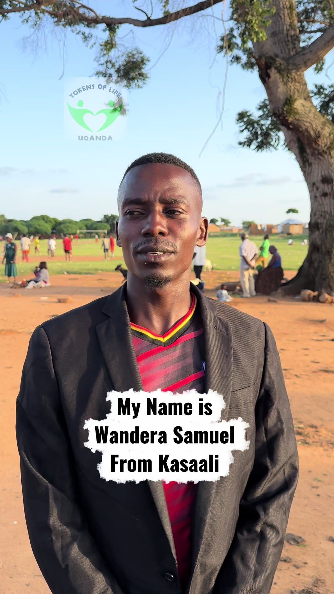 @Joseph Katumba